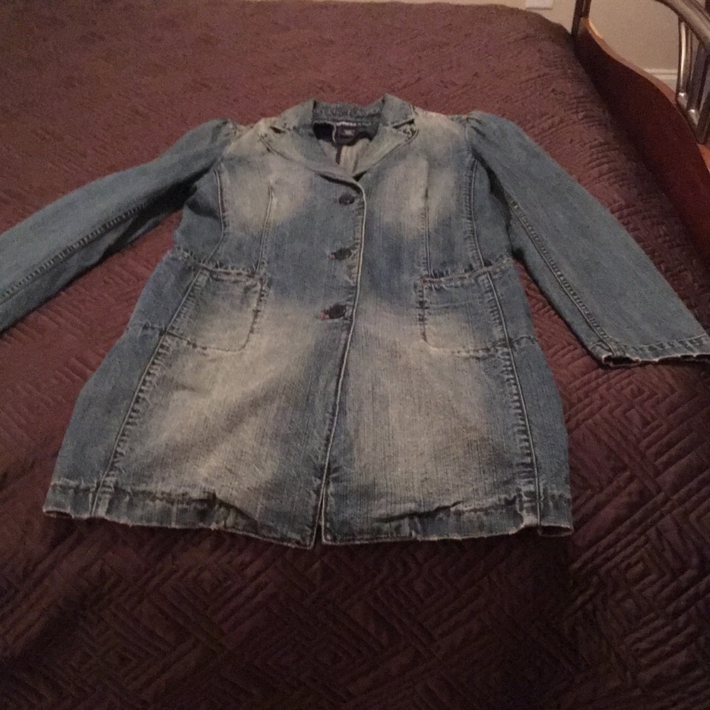 Jean Jacket
